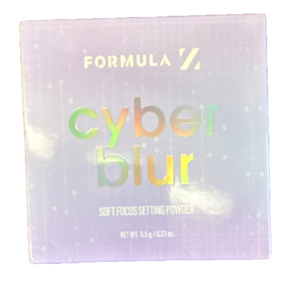 Formula Z Cyber Blur Soft Focus Setting Powder